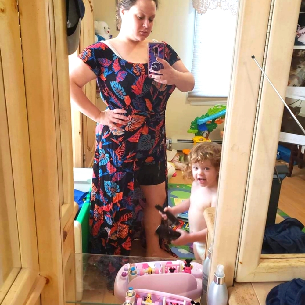 Boho Romper - Picture 2 of 4